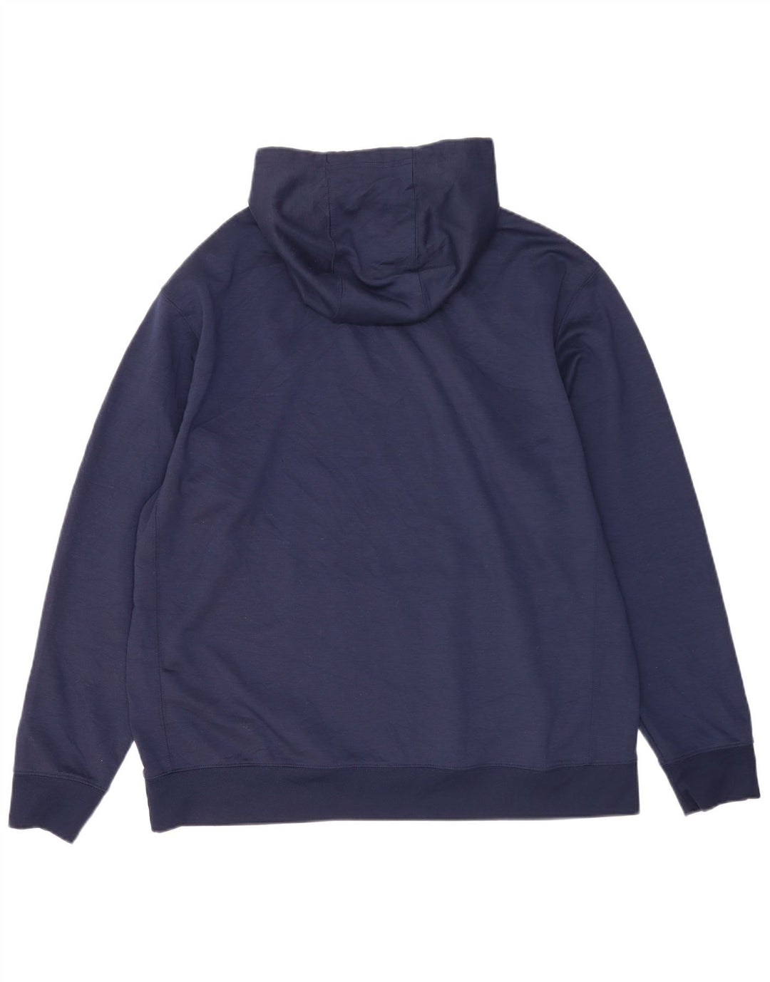 Мужской джемпер с капюшоном Fila XL, темно-синий, полиэстер