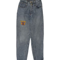 RIFLE Womens Tapered Jeans W31 L32 Blue Cotton Vintage Rifle and Second-Hand Rifle from Messina Hembry 
