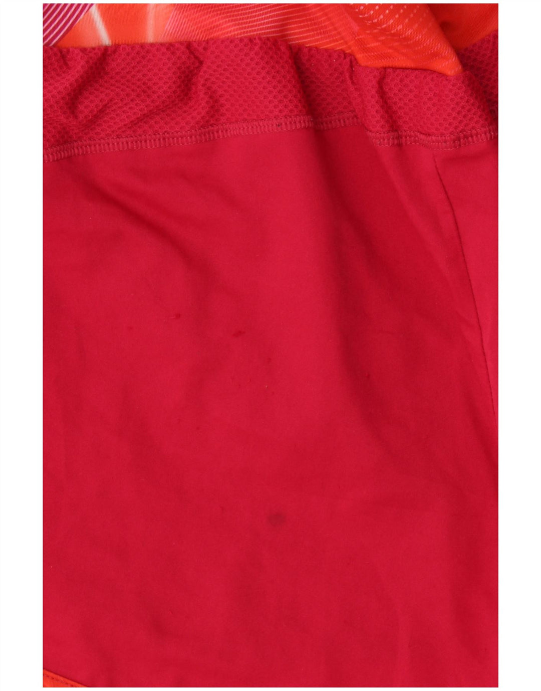 Женские спортивные шорты Puma UK 14, средние бордовые