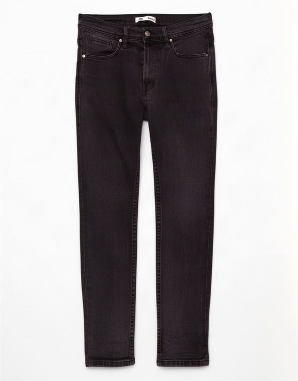 Мужские джинсы узкого кроя Zara EU 42, большие W32 L28, черные