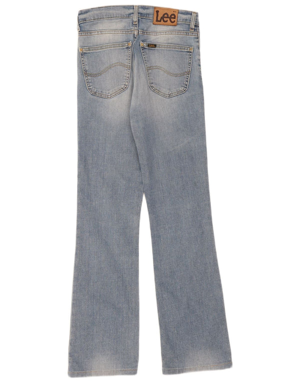 Женские джинсы Lee REED Bootcut W29 L34 синие, хлопок