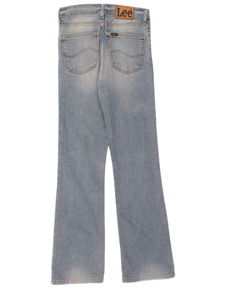 Женские джинсы Lee REED Bootcut W29 L34 синие, хлопок
