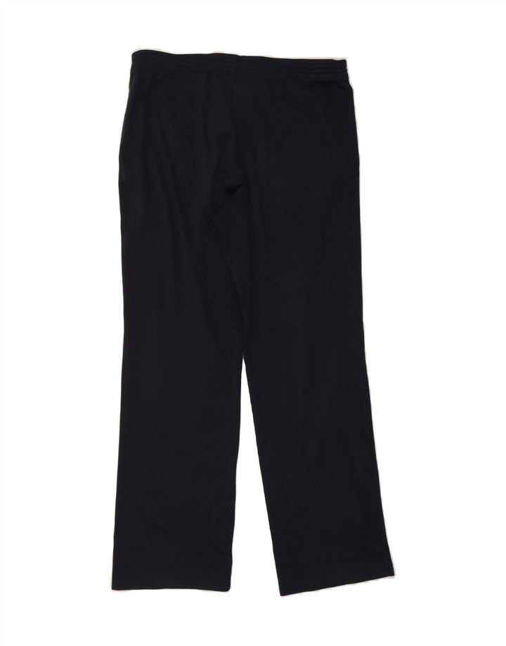 CHAMPION Mens Tracksuit Trousers Large Navy Blue Polyester Vintage Champion and Second-Hand Champion from Messina Hembry 