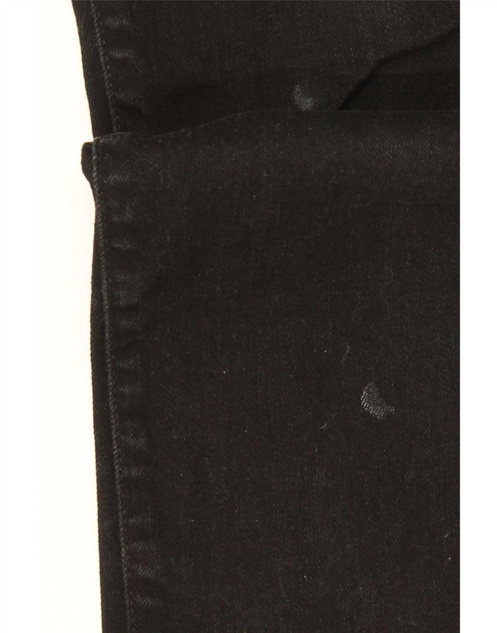 Мужские джинсы Levi's Slim 511 W32 L32, черный хлопок