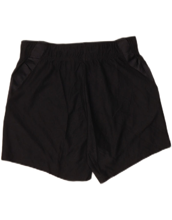 Женские спортивные шорты NIKE Dri Fit UK 6 XS, черный полиэстер