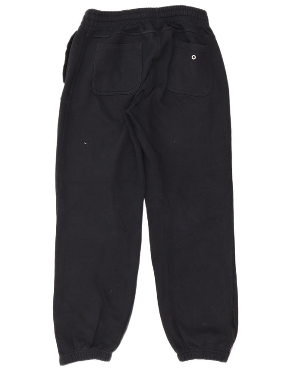 Женские спортивные брюки Nike Joggers UK 12, средний темно-синий, хлопок