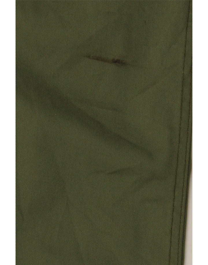 Мужские повседневные брюки Levi's 511 Slim W40 L30, зеленый полиэстер