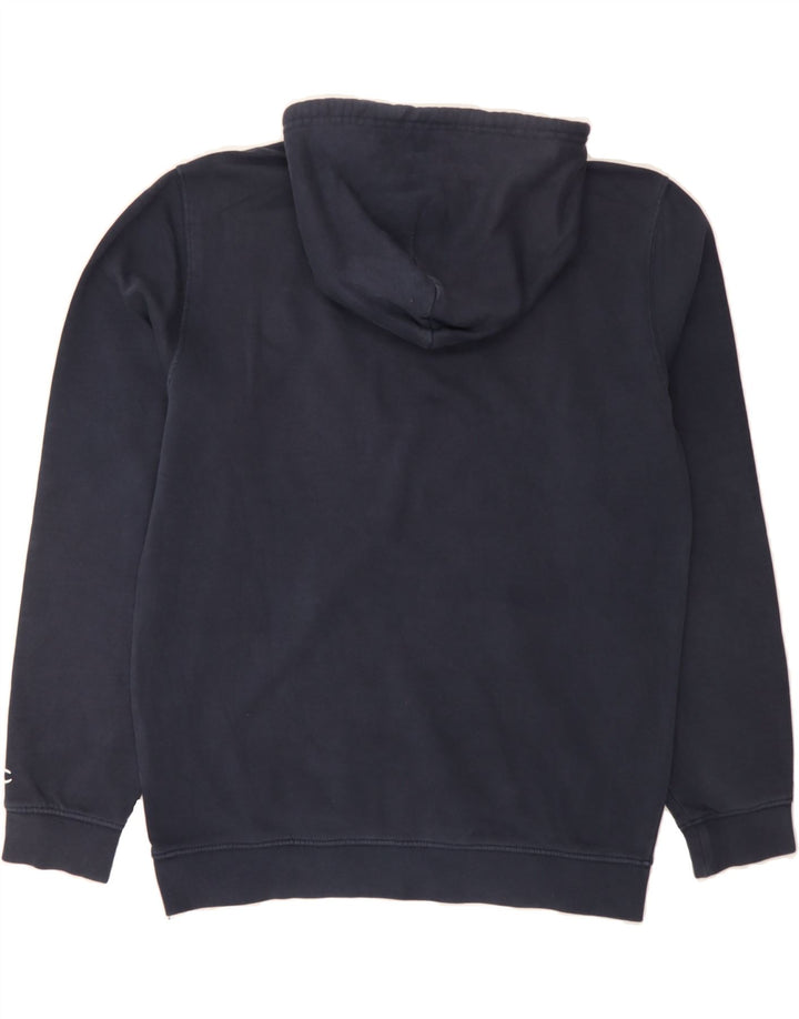Mens Graphic Hoodie Jumper Large Vintage Champion and Second-Hand Champion from Messina Hembry 