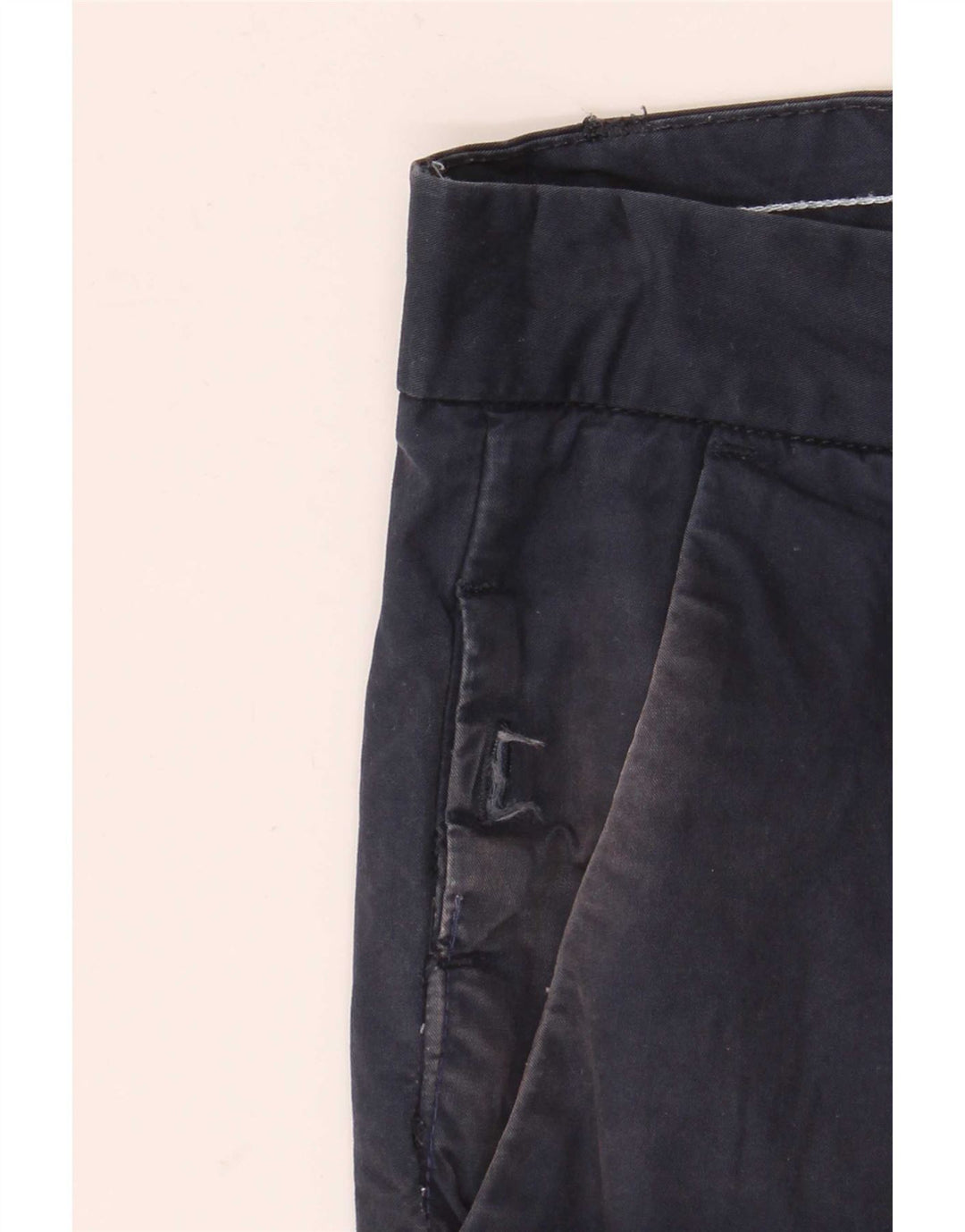 Мужские шорты чинос Jules W38 XL, темно-синие, хлопок