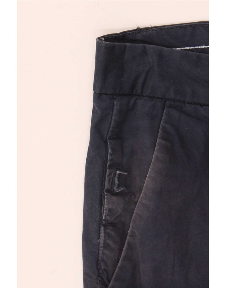 Мужские шорты чинос Jules W38 XL, темно-синие, хлопок