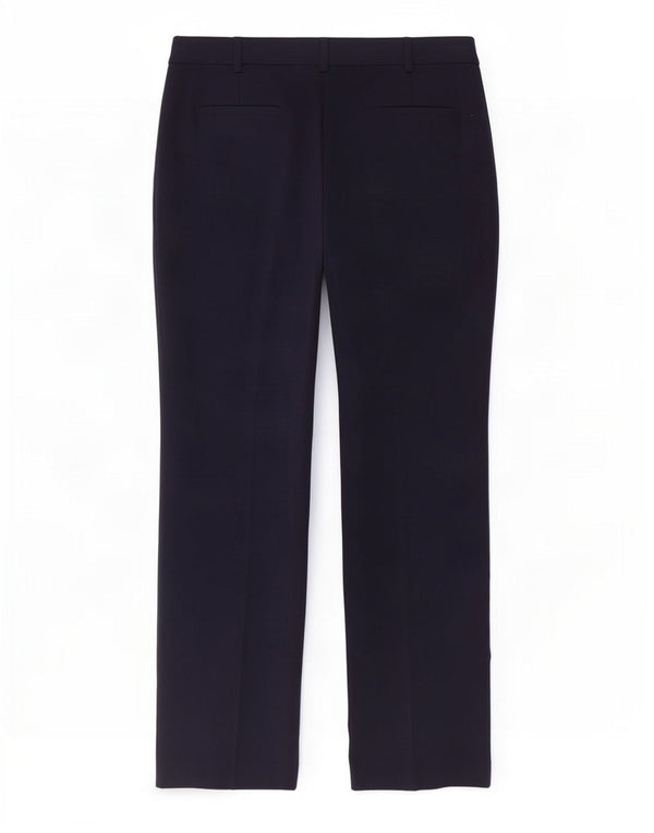 Женские брюки чинос Marks & Spencer UK 14, большие W34 L29, темно-синие