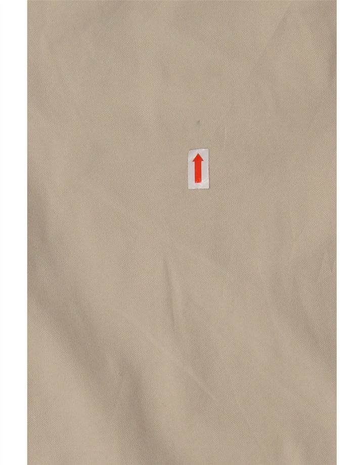 Женские шорты чинос EDDIE BAUER Vashon, США 2 XS W28, бежевый хлопок