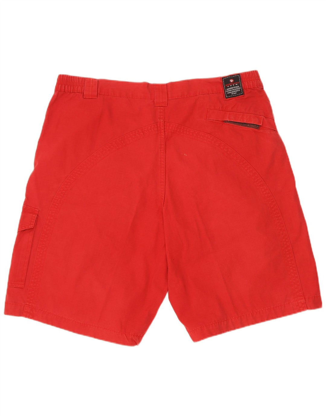 Мужские шорты карго Murphy & Nye W38 XL, красный хлопок
