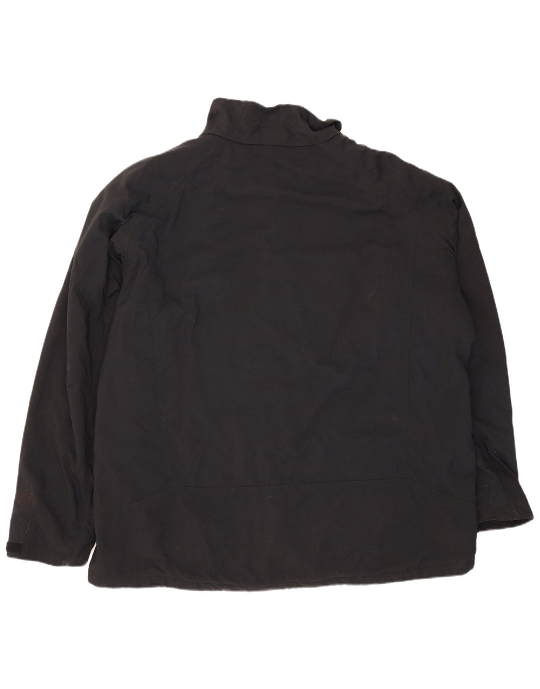 Мужская куртка Columbia Utility UK 44 2XL, черный нейлон