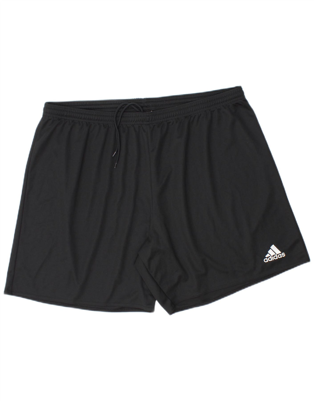 Мужские спортивные шорты Adidas Climalite 2XL, черный полиэстер