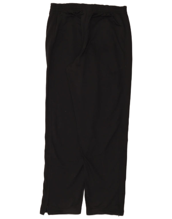 Adidas Mens Tracksuit Trousers UK 42/44 Large  Black Polyester