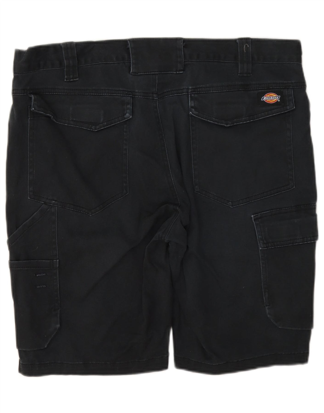 Мужские шорты-карго Dickies W36, большие, темно-синие, хлопок