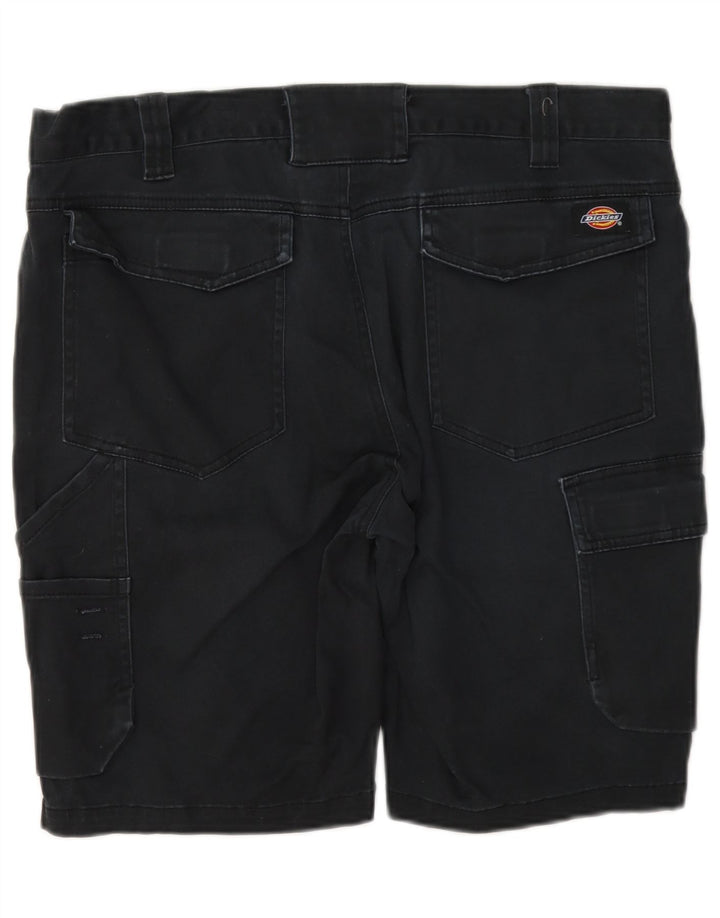 Мужские шорты-карго Dickies W36, большие, темно-синие, хлопок