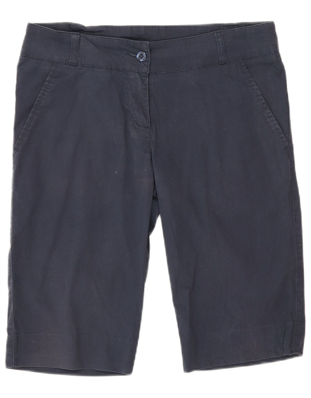 Женские шорты чинос Fila IT 42 Medium W30 Темно-синие, хлопок