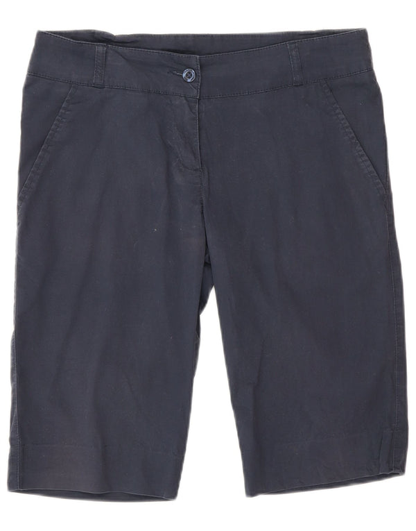 Женские шорты чинос Fila IT 42 Medium W30 Темно-синие, хлопок