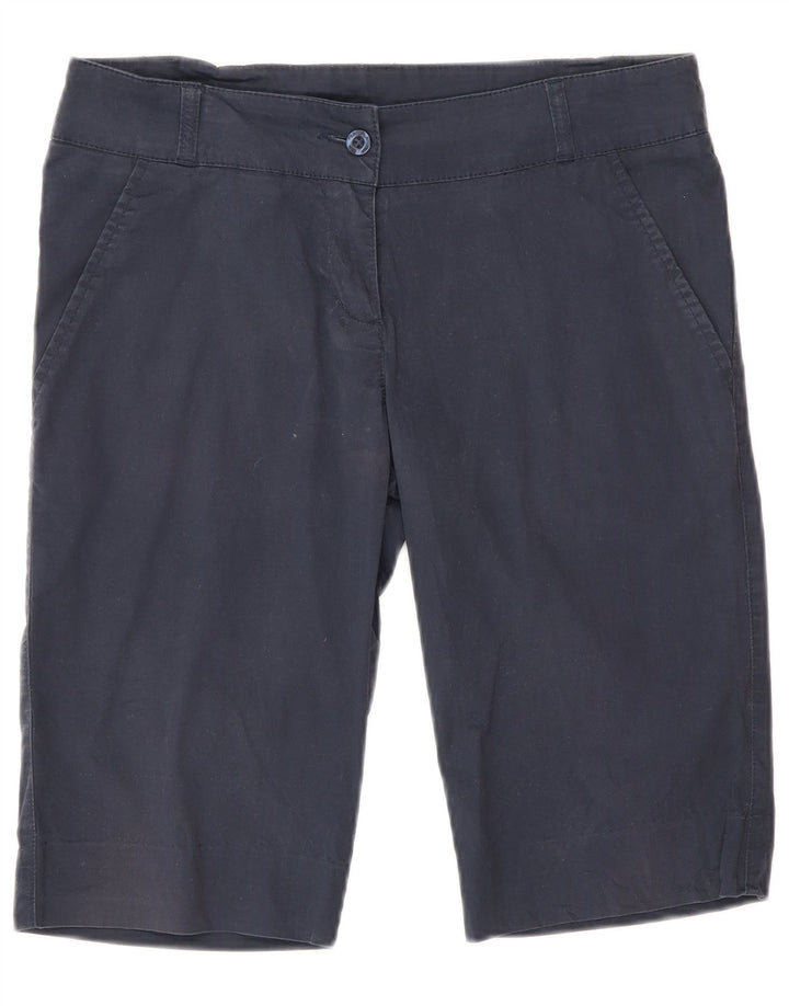 Женские шорты чинос Fila IT 42 Medium W30 Темно-синие, хлопок