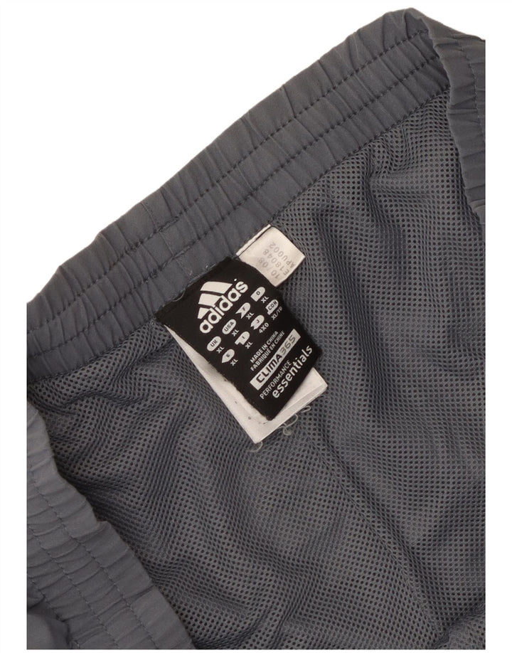 Adidas Mens Clima 365 Спортивные шорты XL Серый полиэстер