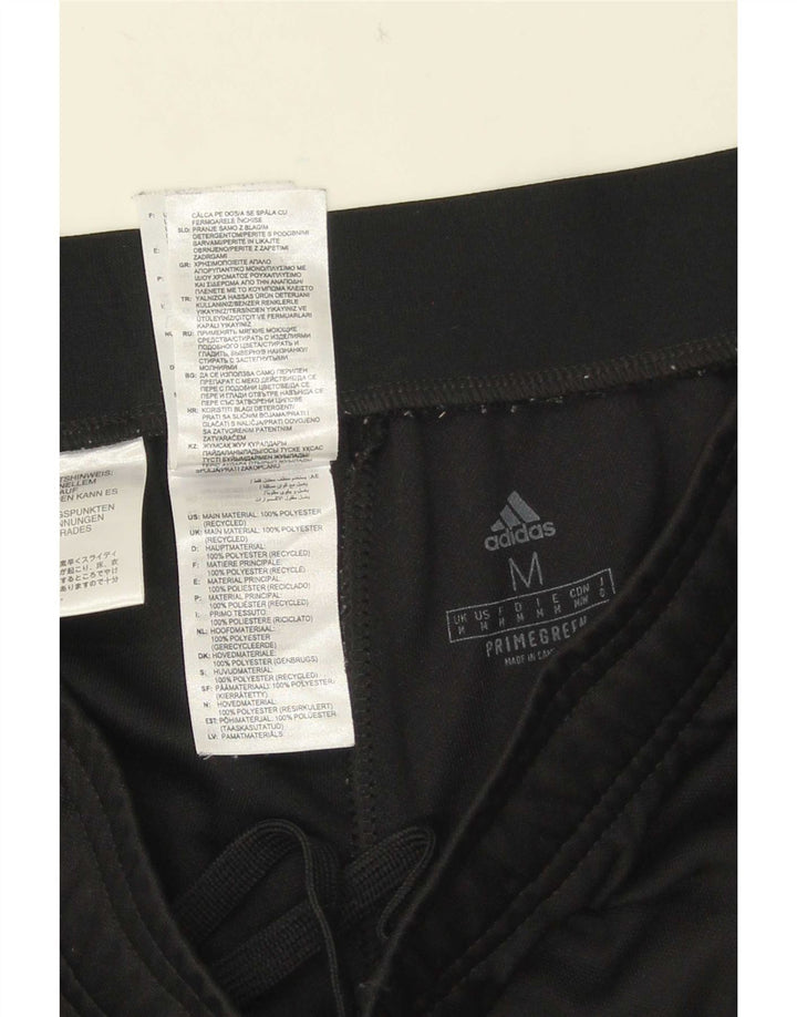 Мужские спортивные брюки Adidas Aeroready, средний черный полиэстер
