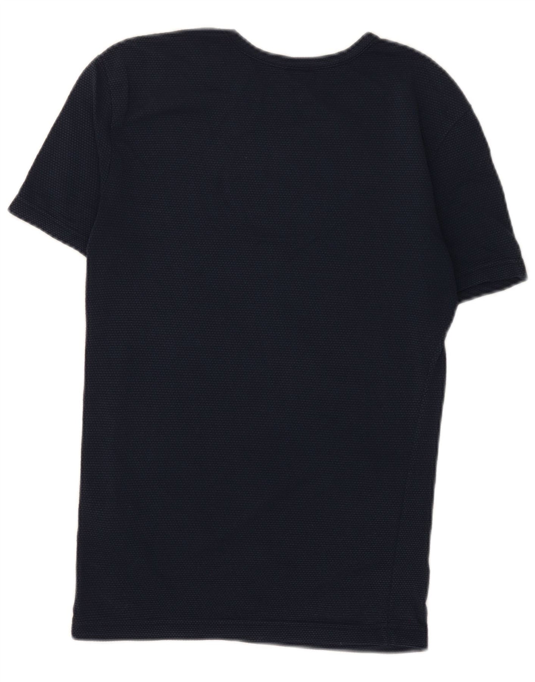 GUESS Женская футболка Top UK 12 Medium Navy Blue