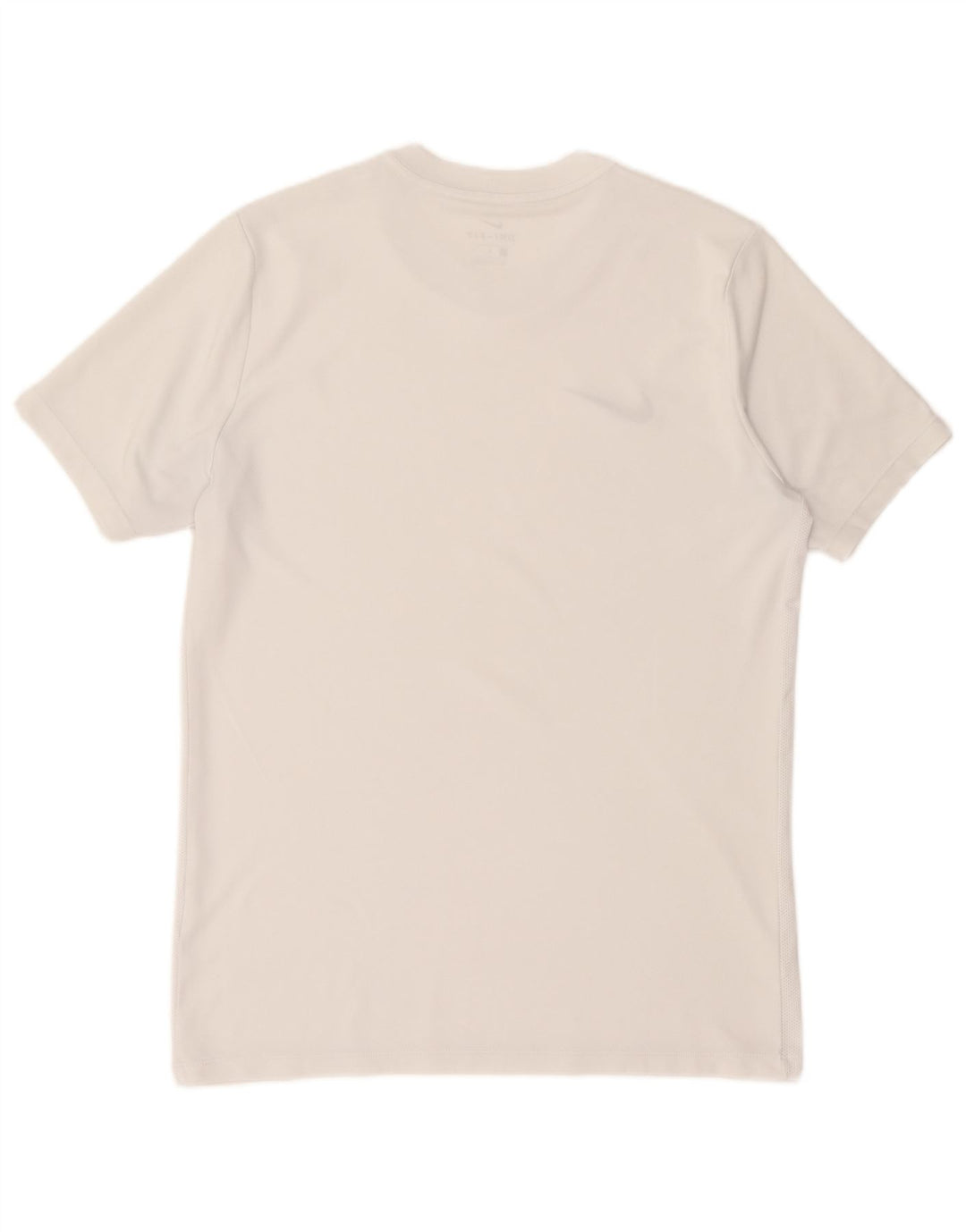 Мужская футболка Nike Dri Fit, большая белая