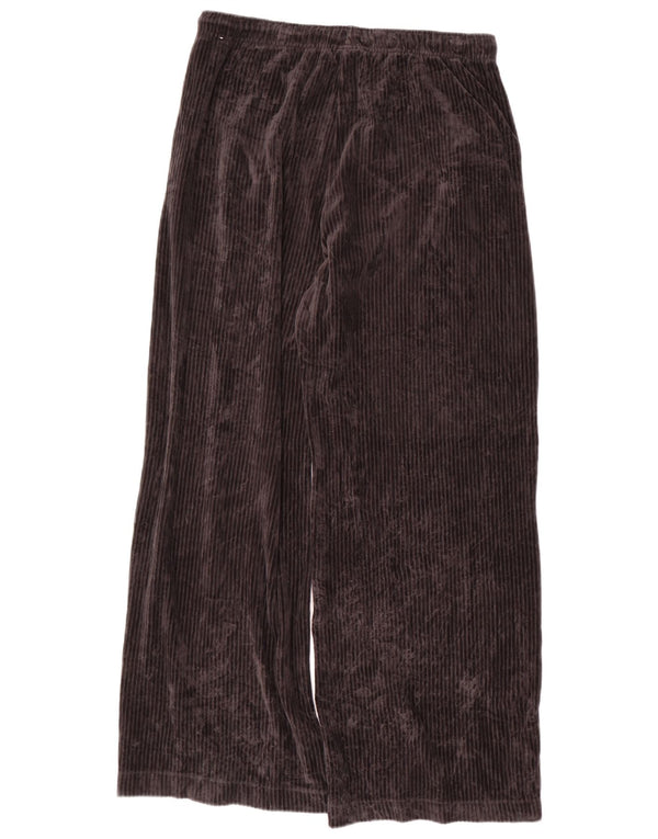 Мужские велюровые спортивные брюки NIKE, большие черные, хлопковые