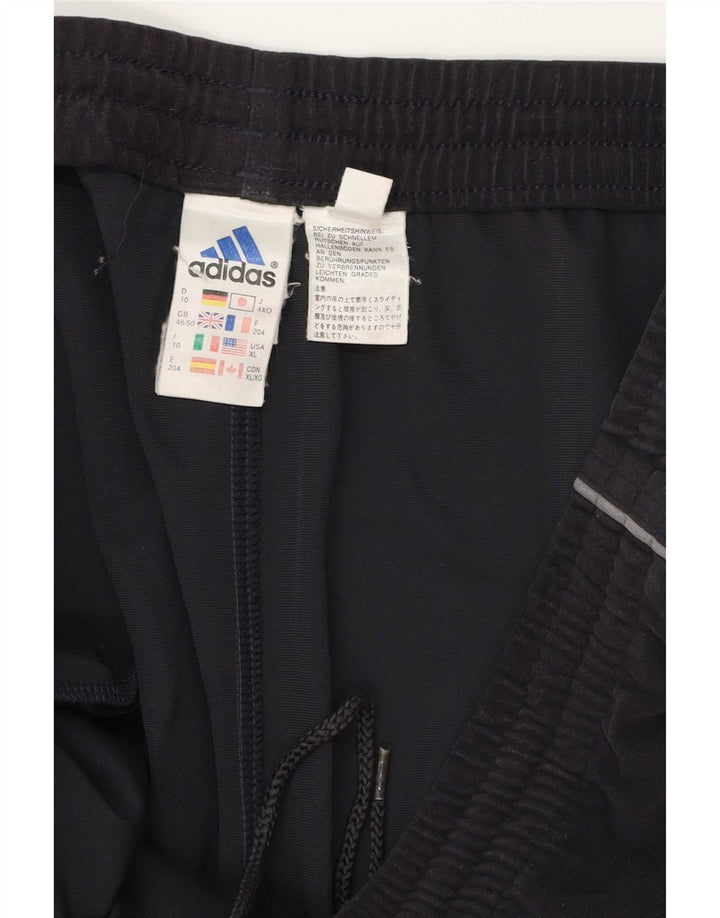Мужские спортивные брюки Adidas UK 48/50 XL Серый полиэстер