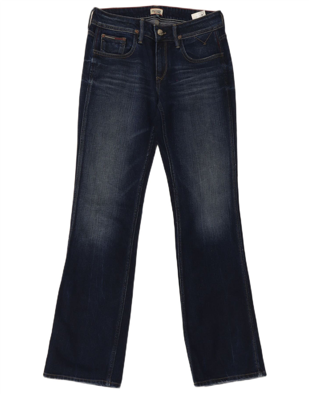 Женские джинсы Tommy Hilfiger Bootcut W29 L32 Темно-синие, хлопок