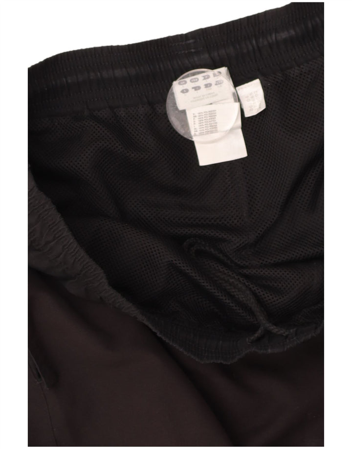 ADIDAS Mens Sport Shorts Large  Black Polyester