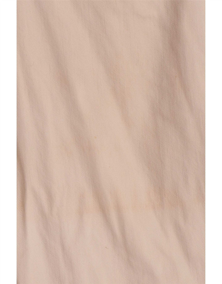Мужские прямые джинсы Levi's 501 W34 L33, белый хлопок