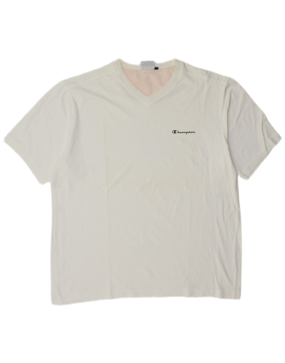 Мужская футболка Champion Top XL белая