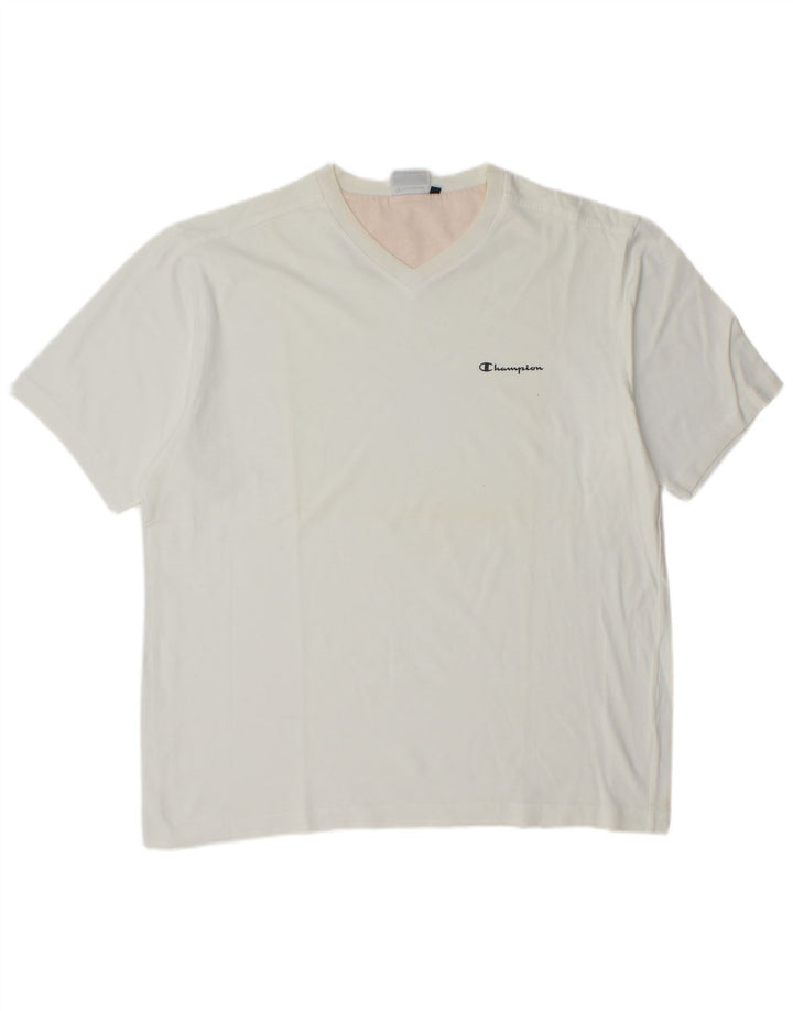 Мужская футболка Champion Top XL белая