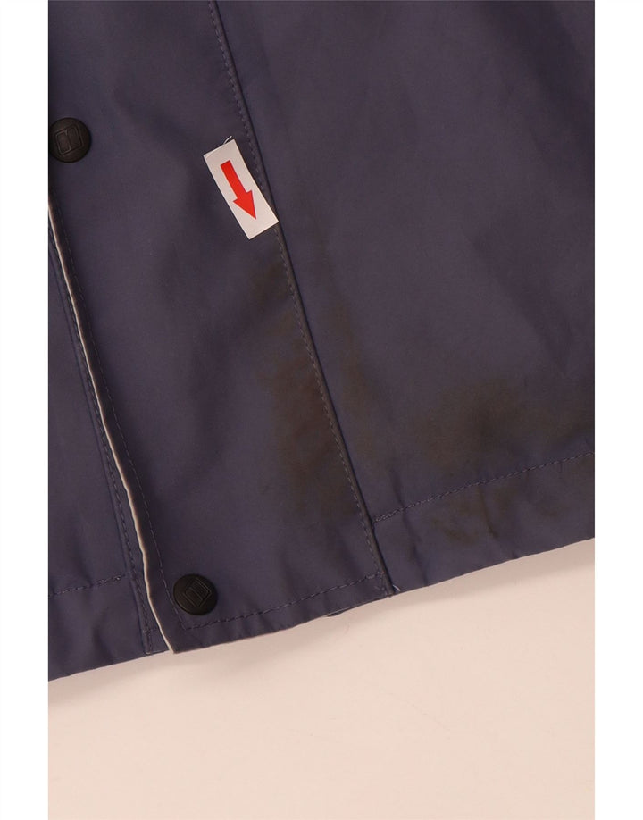 BERGHAUS Ветровка с капюшоном для мальчиков, 15–16 лет, темно-синий, нейлон