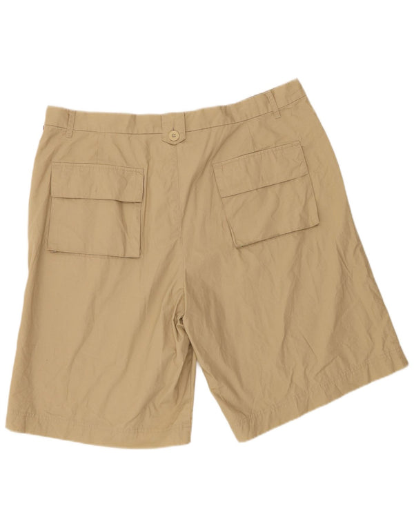 Женские шорты карго Rica Lewis 2XL W40 Бежевые, хлопок