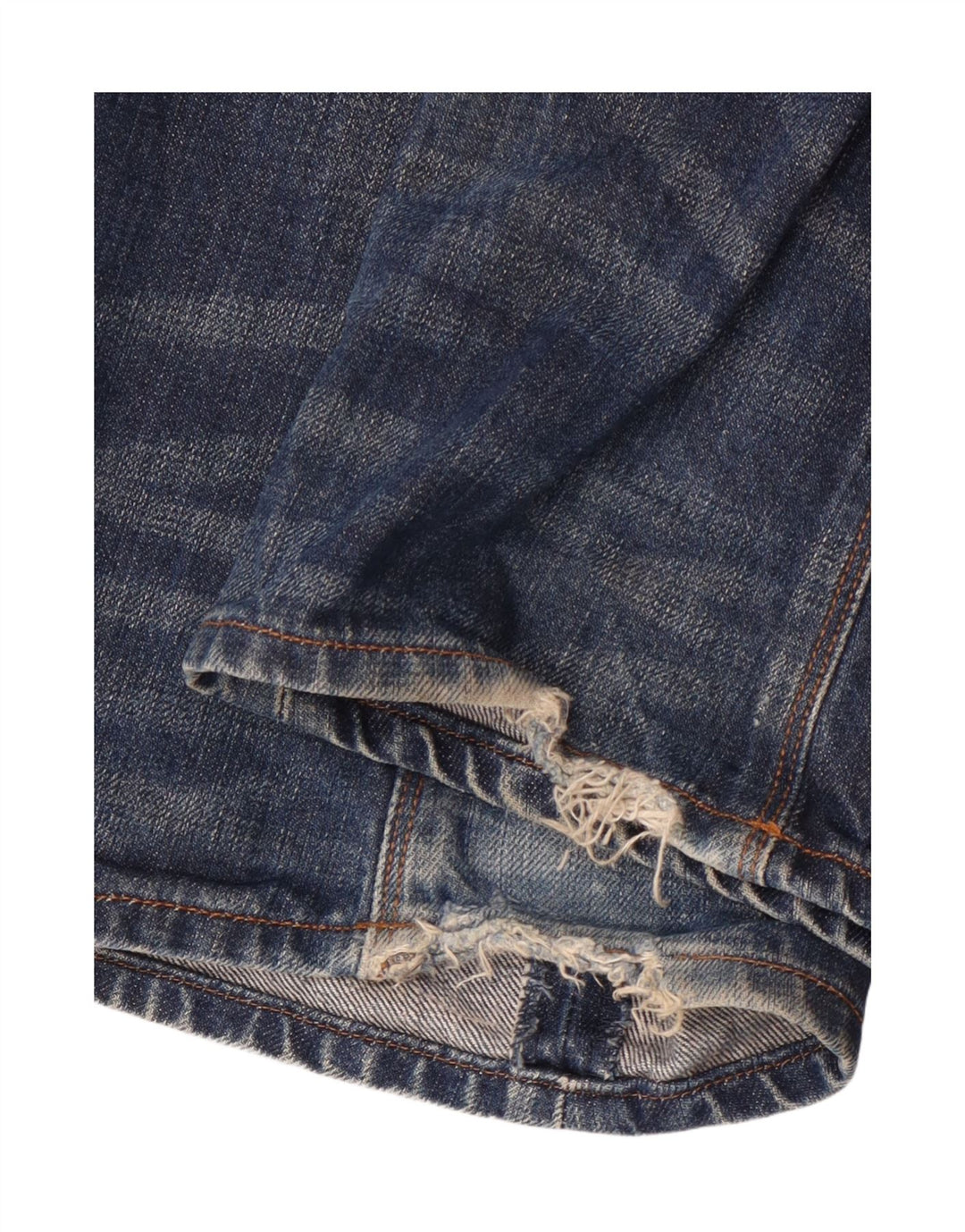 Мужские прямые джинсы Levi's W33 L33 синие