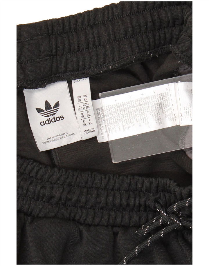 Мужские спортивные брюки Adidas Joggers XL, черный полиэстер