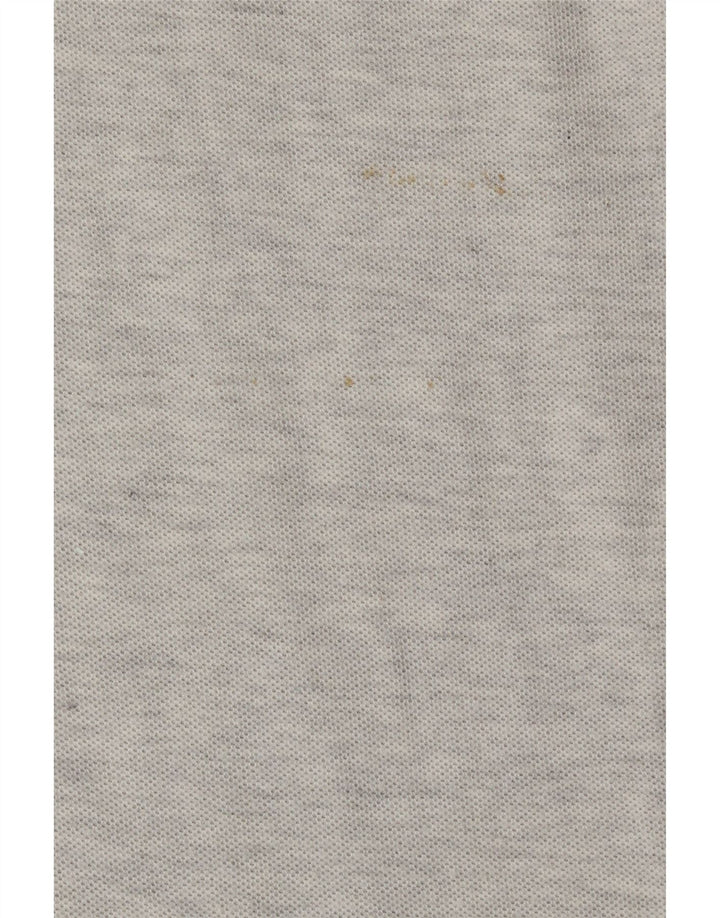 Мужская рубашка поло Fila IT 50 Medium Grey