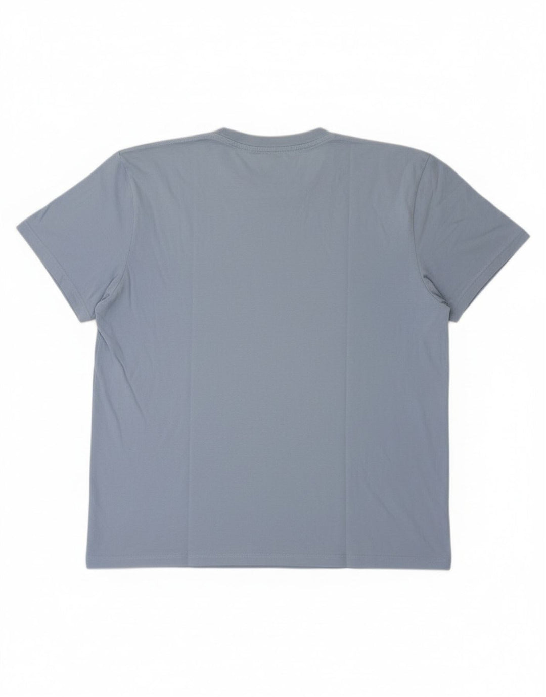 Мужская футболка Champion 2XL, синяя, хлопок