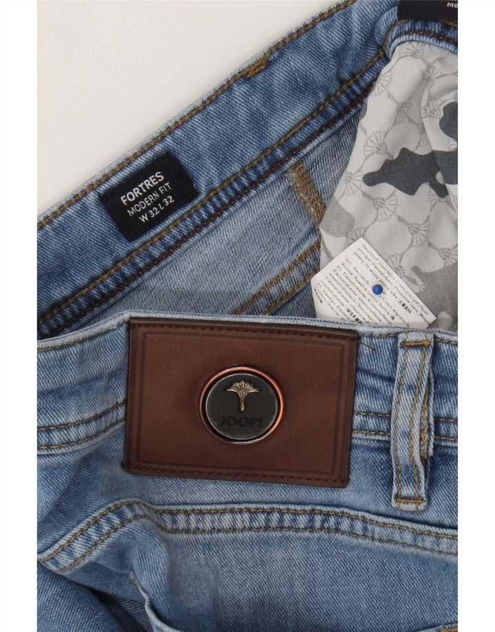 Женские узкие джинсы Joop Modern Fit W32 L32, синие, хлопок