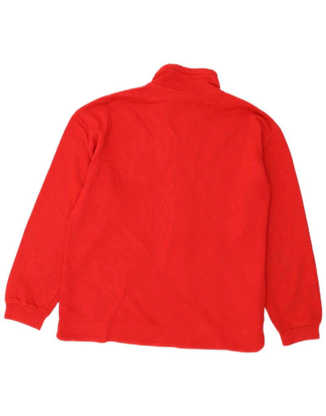 Мужской спортивный костюм с графическим рисунком ASICS, маленькая красная хлопковая куртка