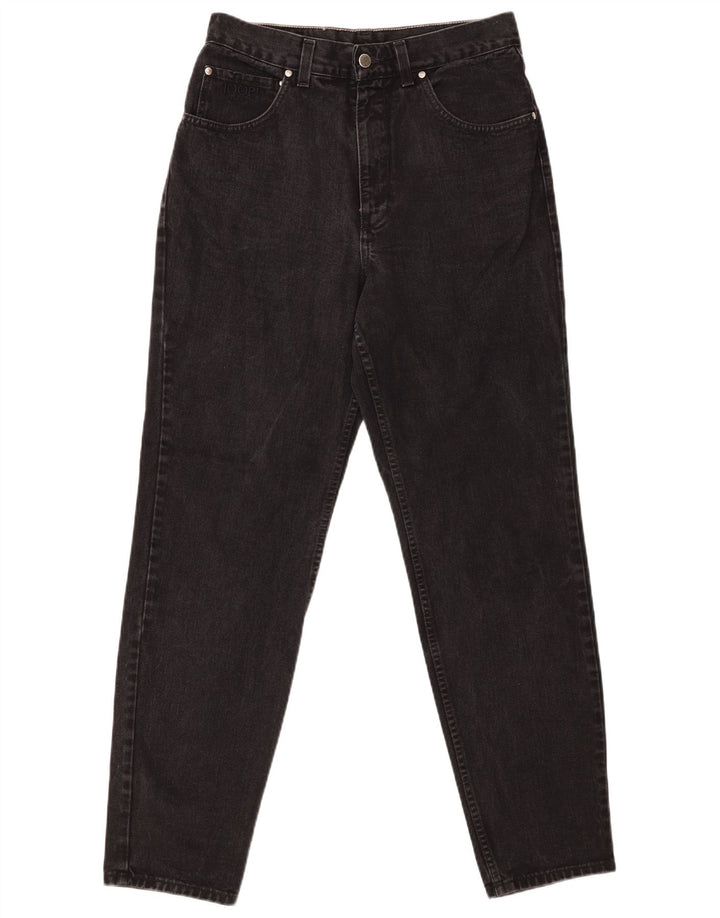 Женские зауженные джинсы JOOP UK 12 Medium W30 L31, черный хлопок