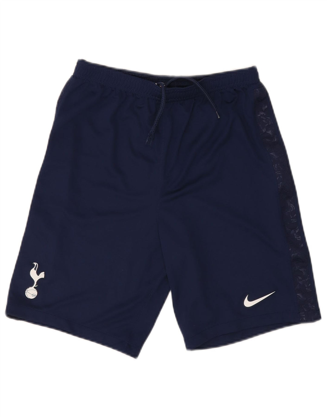 Спортивные шорты NIKE для мальчиков Dri Fit 13–14 лет XL, темно-синий полиэстер