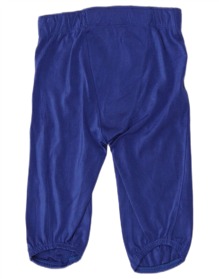 Мужские спортивные шорты Adidas Climalite, средние синие