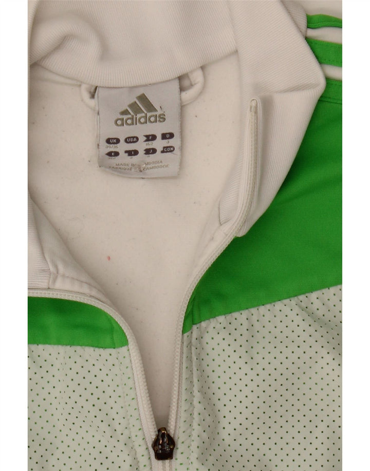 Mens Tracksuit Top Jacket UK 34/36 Small Vintage Adidas and Second-Hand Adidas from Messina Hembry 