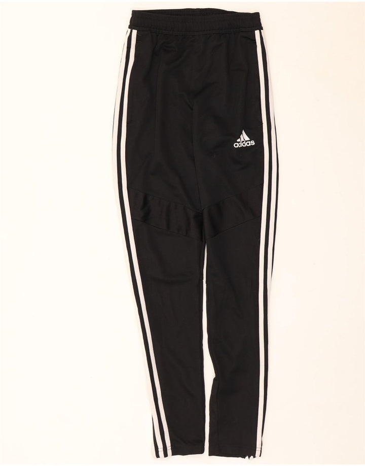 Adidas Mens Aeroready W26 L28 XS Черный Полиэстер