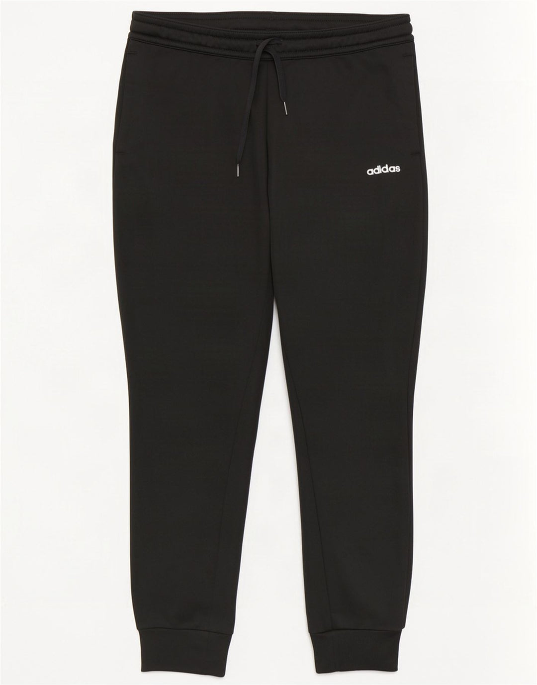 Женские спортивные брюки Adidas Joggers UK 12/14, средний черный полиэстер